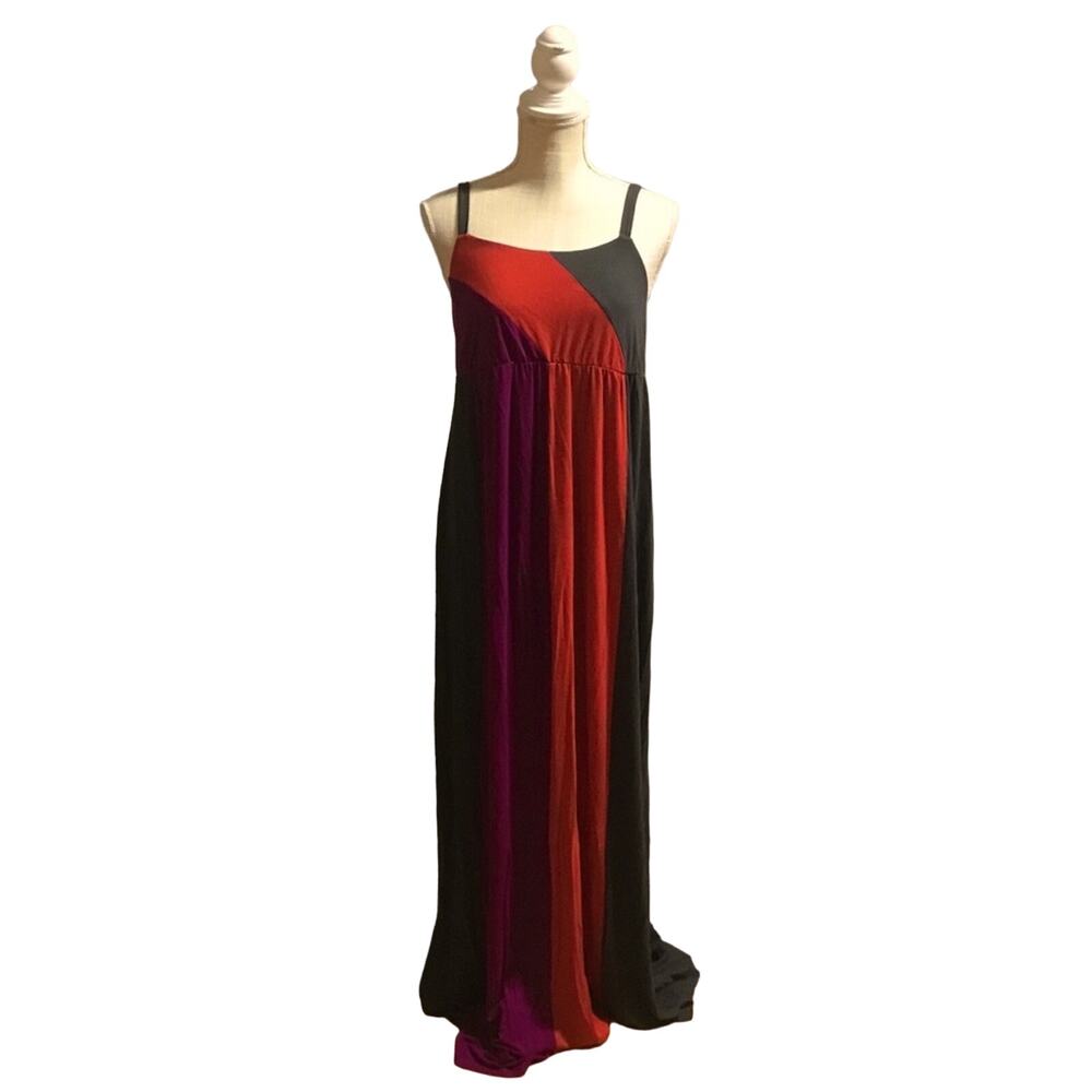 Liz Lange Maternity Maxi Dress